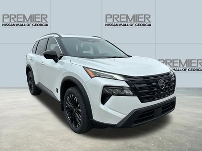 New 2026 Nissan Rogue SV