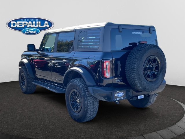 Used 2022 Ford Bronco Badlands AWD/4WD image 4