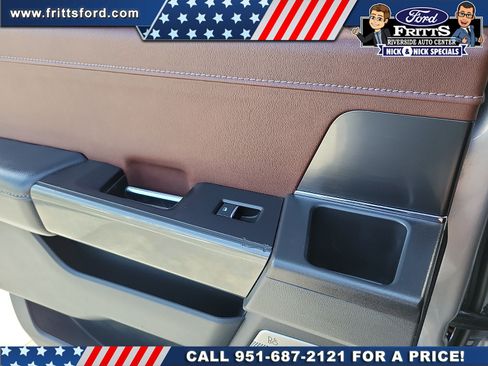 Certified 2023 Ford F150 Lariat AWD/4WD image 17
