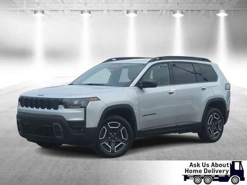 New 2026 Jeep Cherokee Laredo image 1