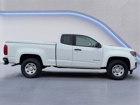 Used 2018 Chevrolet Colorado W/T w/ WT Convenience Package image 7