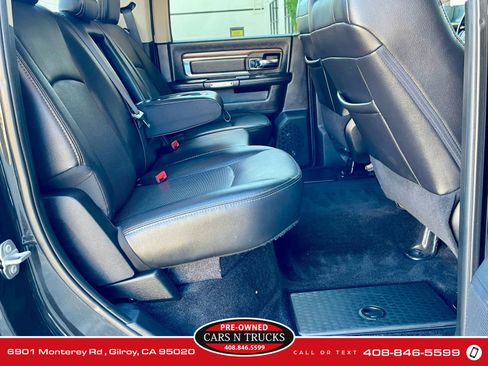 Used 2017 RAM 2500 Longhorn image 14