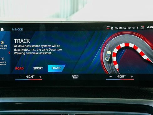 Used 2023 BMW M3 Competition w/ Executive Package image 56