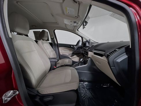 Used 2021 Ford EcoSport SE w/ SE Convenience Package FWD image 31