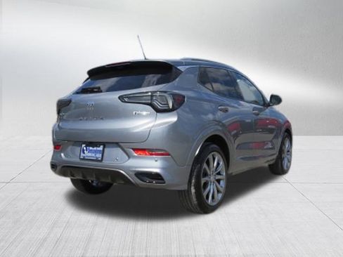 Certified 2025 Buick Encore GX Avenir w/ Avenir Technology Package image 3