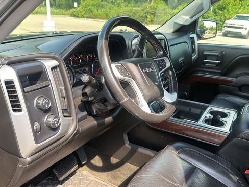 Used 2014 GMC Sierra 1500 SLT w/ SLT Preferred Package AWD/4WD image 15