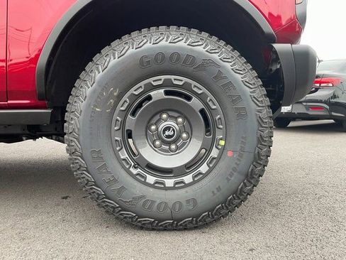 New 2025 Ford Bronco Badlands AWD/4WD image 8