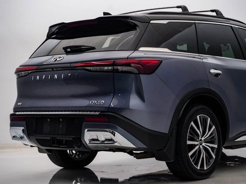 Used 2022 INFINITI QX60 Autograph w/ Cargo Package AWD/4WD image 12