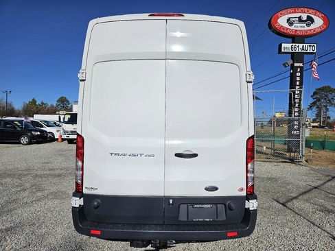 Used 2016 Ford Transit 250 148 High Roof Extended image 4