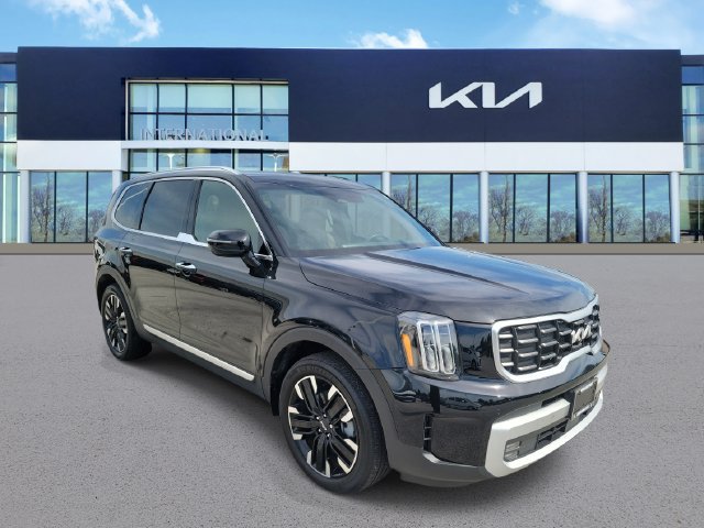 Certified 2024 Kia Telluride SX AWD/4WD image 2