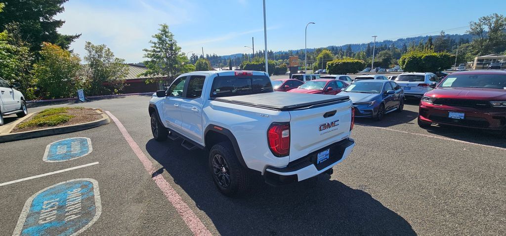 Used 2023 GMC Canyon Elevation w/ Elevation Premium Package AWD/4WD image 13