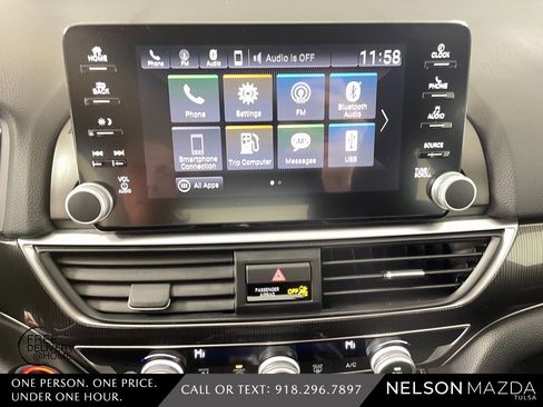 Used 2018 Honda Accord Sport image 26