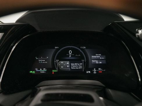 Certified 2025 Lexus RX 450h AWD w/ Convenience Package image 11