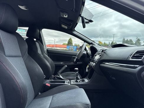 Used 2017 Subaru WRX w/ Popular Package #3 AWD/4WD image 14