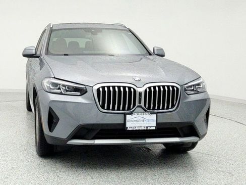 Used 2023 BMW X3 xDrive30i w/ Premium Package w/ZPA image 2
