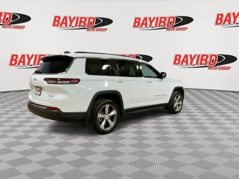 Used 2021 Jeep Grand Cherokee L Limited AWD/4WD image 8