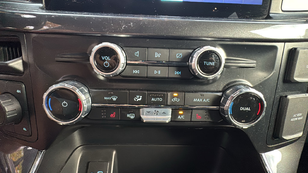 Used 2023 Ford F150 XLT w/ Equipment Group 302A High AWD/4WD image 28