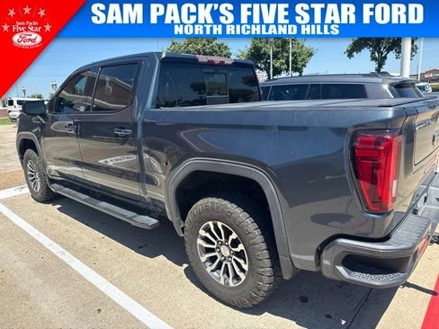 Used 2020 GMC Sierra 1500 AT4 w/ AT4 Premium Package AWD/4WD image 7