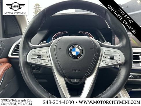 Used 2022 BMW X7 xDrive40i w/ Executive Package image 25