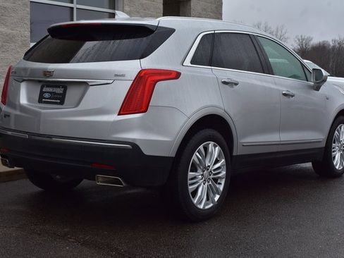 Used 2019 Cadillac XT5 Premium Luxury image 11