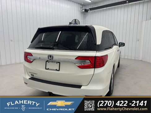 Used 2019 Honda Odyssey EX-L image 3
