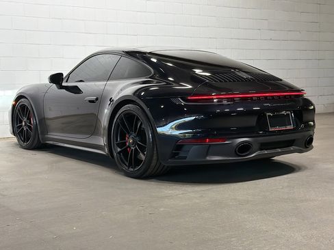 Certified 2024 Porsche 911 Carrera 4 GTS AWD/4WD image 3