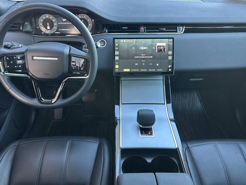 Certified 2025 Land Rover Range Rover Evoque S AWD/4WD image 15