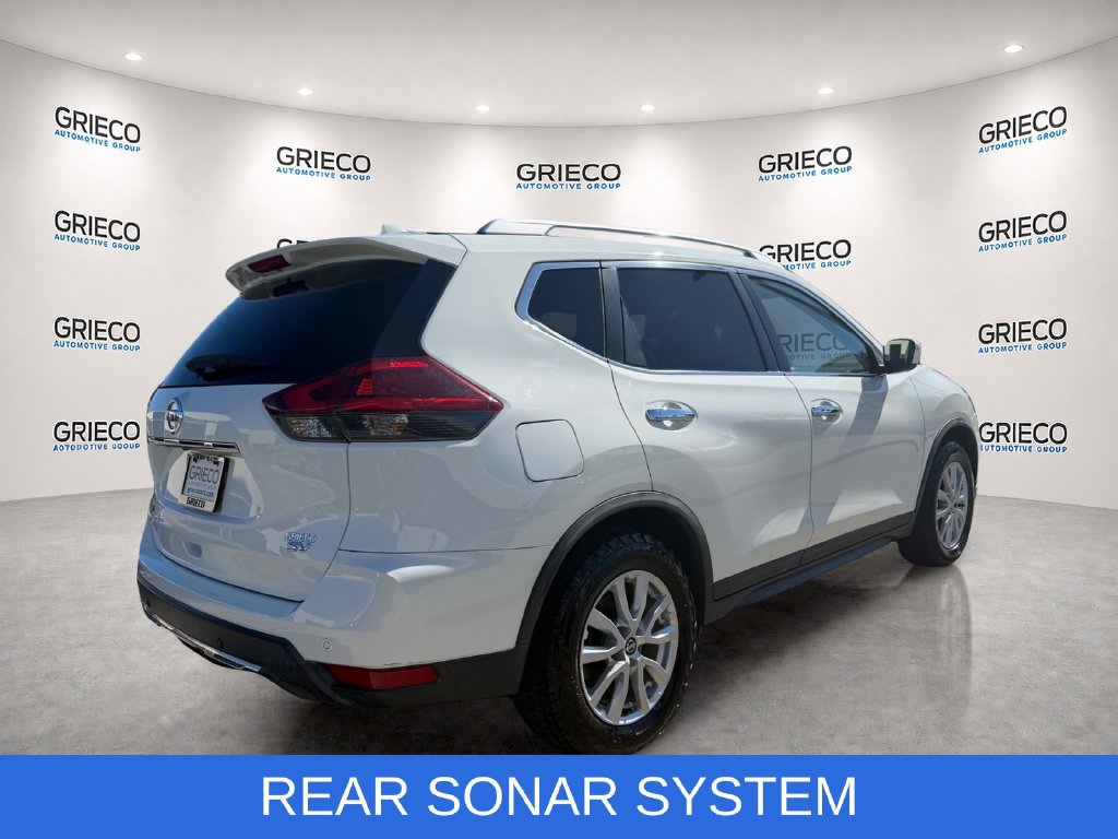 Used 2019 Nissan Rogue SV FWD image 7