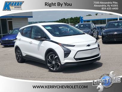 Used 2023 Chevrolet Bolt LT w/ Infotainment Package