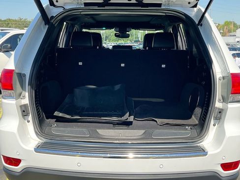 Certified 2019 Jeep Grand Cherokee Limited w/ Luxury Group II AWD/4WD image 27
