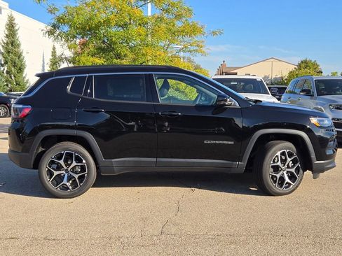 New 2026 Jeep Compass Limited image 6