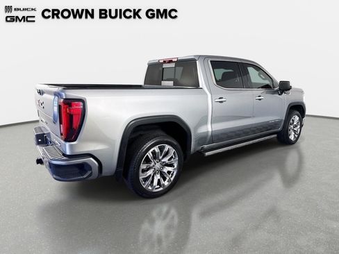 Certified 2024 GMC Sierra 1500 Denali w/ Denali Reserve Package AWD/4WD image 5