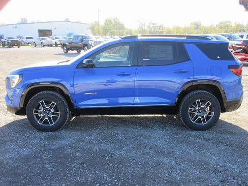 New 2026 GMC Terrain AT4 w/ Convenience Package III AWD/4WD image 8