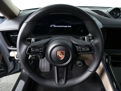New 2026 Porsche Panamera RWD image 9
