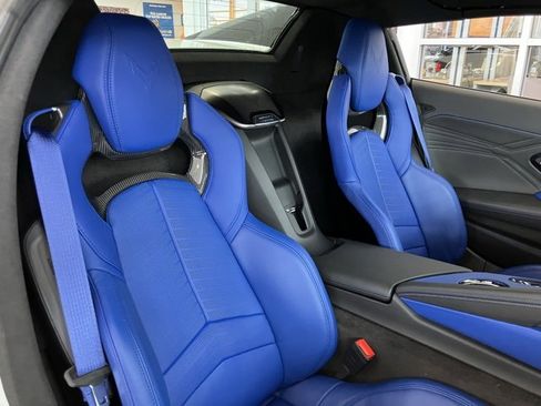 New 2026 Chevrolet Corvette Z06 w/ Stealth Interior Trim Package image 15