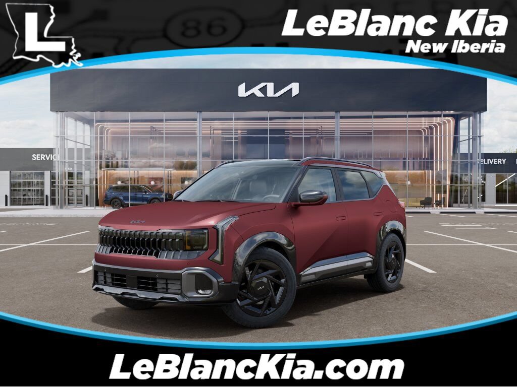 New 2027 Kia Seltos X-Line SX AWD/4WD image 1