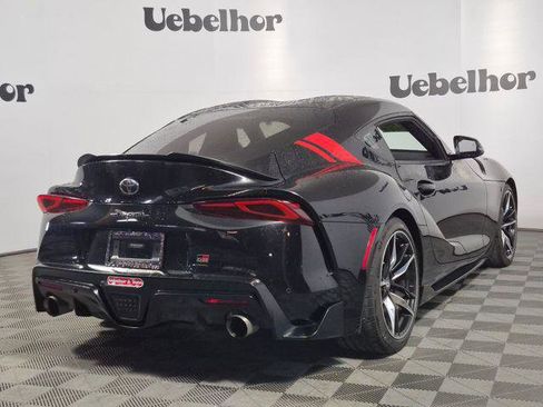 Certified 2021 Toyota Supra Premium w/ Driver Assist Package RWD image 7