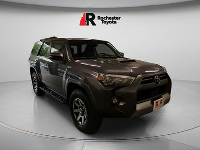 Certified 2022 Toyota 4Runner TRD Off-Road Premium