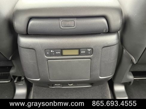 Used 2024 Nissan Armada SL w/ Captain's Chairs Package AWD/4WD image 19