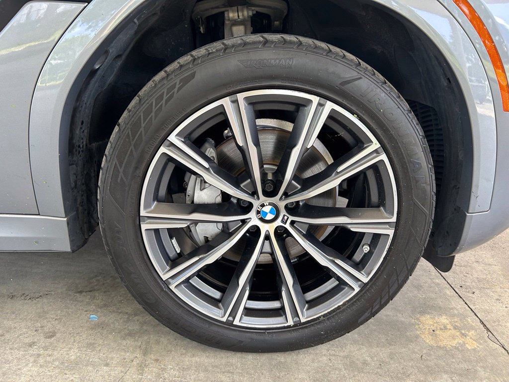 Used 2024 BMW X6 xDrive40i AWD/4WD image 22
