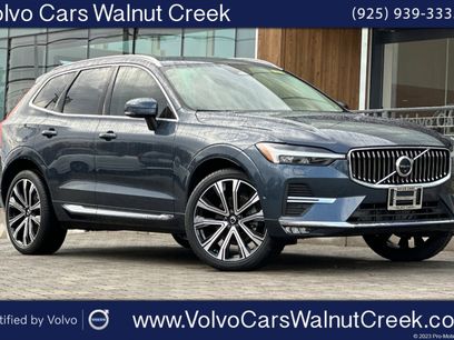 Certified 2023 Volvo XC60 B5 Ultimate w/ Climate Package