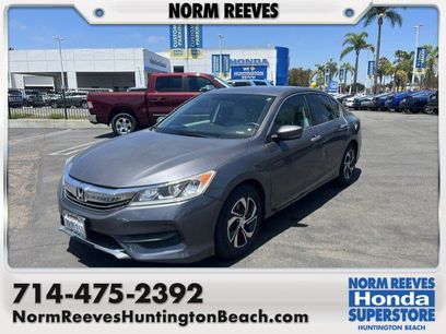 Used 2018 Honda Accord Sport
