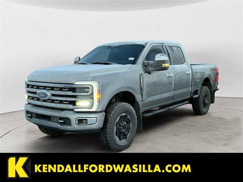 Certified 2024 Ford F350 Platinum w/ Tremor Off-Road Package image 1