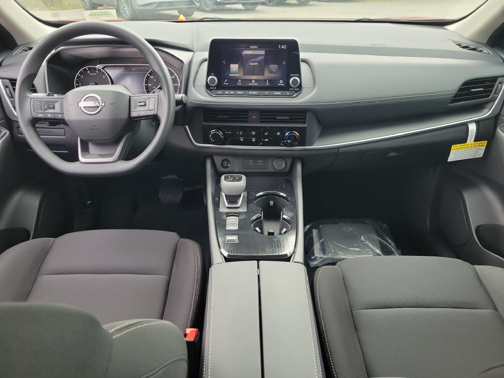 New 2026 Nissan Rogue S FWD image 11