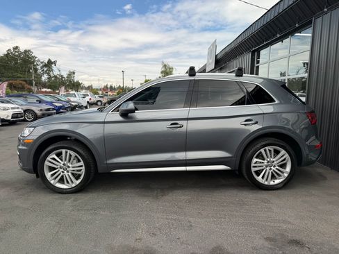 Used 2018 Audi Q5 Prestige w/ Prestige Package AWD/4WD image 4