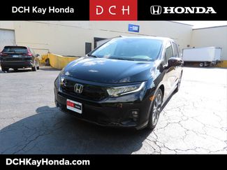 New 2026 Honda Odyssey Touring video 1