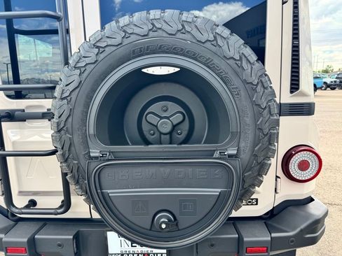 New 2026 INEOS Grenadier AWD/4WD image 22