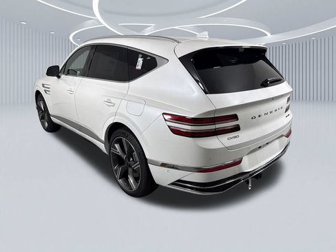 New 2026 Genesis GV80 3.5T Prestige AWD/4WD image 6