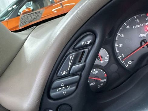 Used 2003 Chevrolet Corvette Convertible w/ Preferred Equipment Group1 image 44