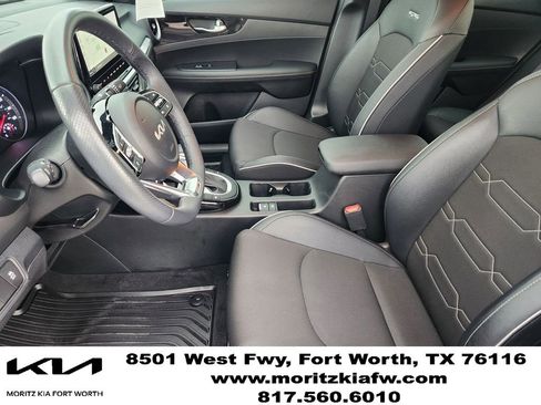 Certified 2024 Kia Forte GT-Line FWD image 12
